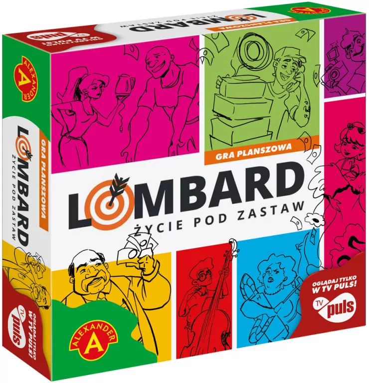 Lombard. Życie pod zastaw - tantis.pl
