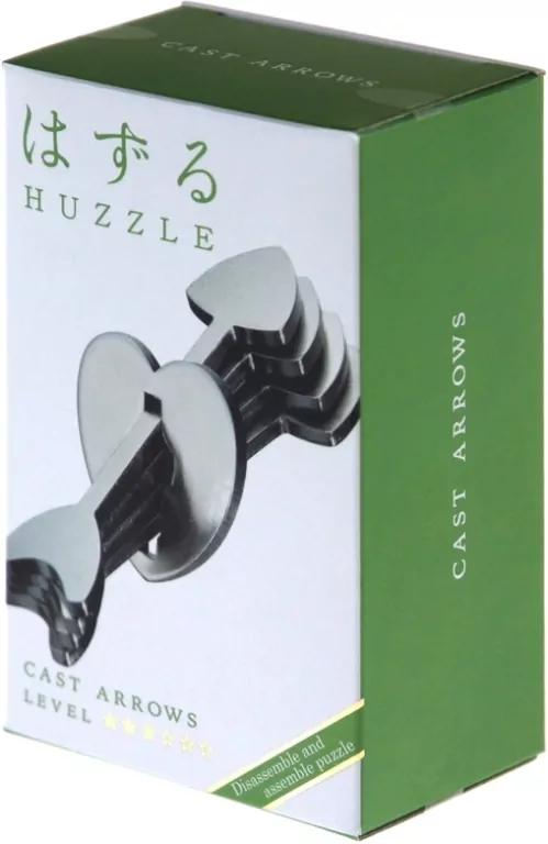 Łamigłówka Cast Arrows - poziom 3/6 G3 - tantis.pl