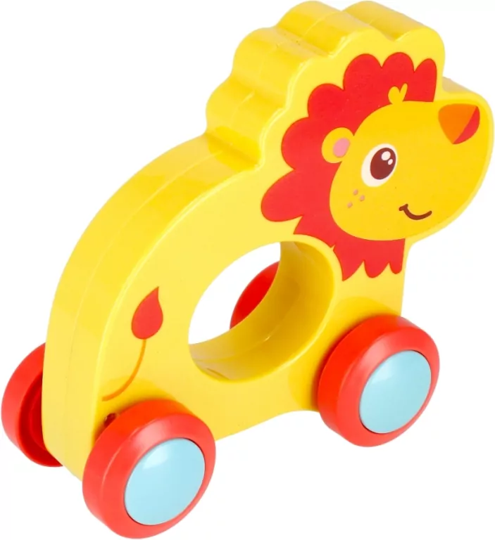 Lew na kółkach. Bam Bam. - tantis.pl