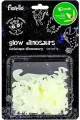 Ozdoby fluorescencyjne Dinozaury mix 24sztFIORELLO - tantis.pl