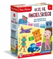 Uczę się bawiąc. Uczę się angielskiego - tantis.pl
