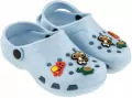 Clogi Dziecięce zwierzątka niebieskie rozm. 26 - tantis.pl