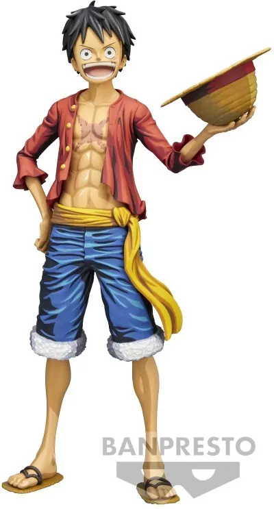 Figurka BP One Piece Grandista Nero Monkey D.Luffy - tantis.pl