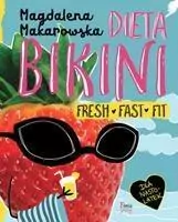 Dieta bikini. Fresh, Fast, Fit - tantis.pl
