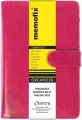 Organizer Memofix B6, malinowy - tantis.pl