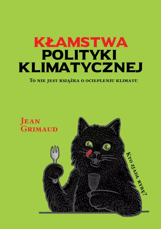 Kłamstwa polityki klimatycznej - tantis.pl