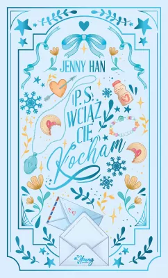 P.S. Wciąż cię kocham. Chłopcy. Tom 2 (barwione brzegi)