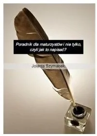 Poradnik dla maturzystów i nie tylko, czyli jak to napisać? - tantis.pl