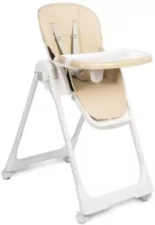 Caretero Krzesełko do karmienia Megalo beige