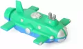 Zestaw Malblo Magnetyczne pojazdy deluxe 1 - tantis.pl