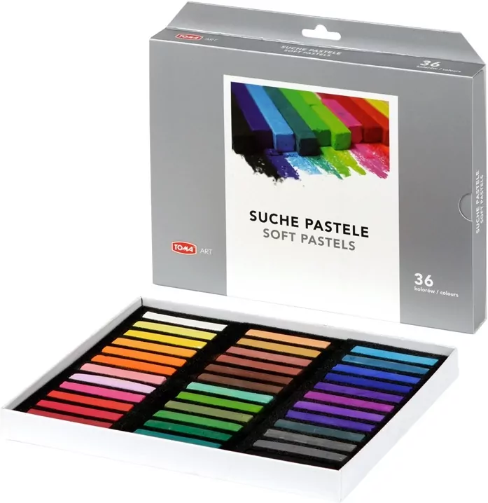 PASTELE SUCHE 36KOL TO TO-580 86 PUD - tantis.pl