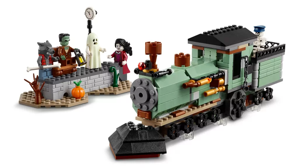 LEGO® Nawiedzona rezydencja 31167 - tantis.pl