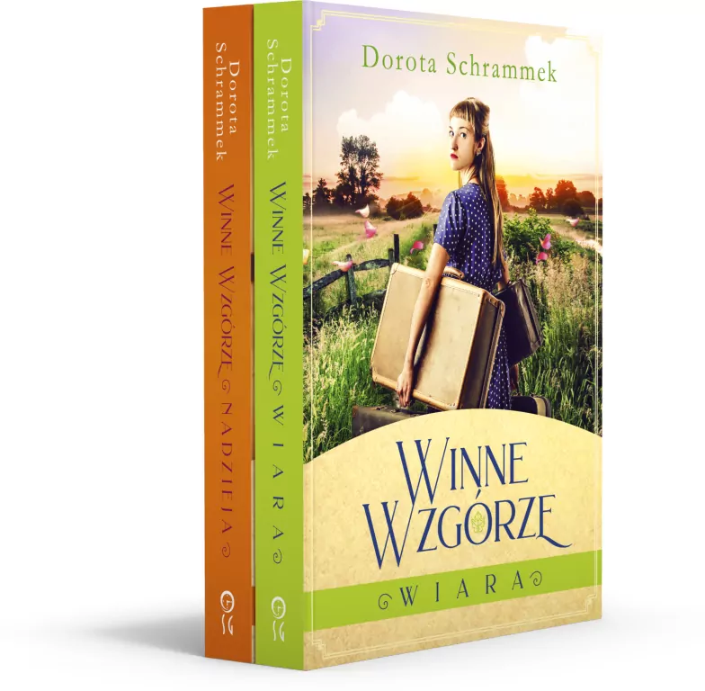 Pakiet. Winne Wzgórze - tantis.pl