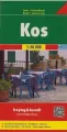 Kos. Mapa samochodowa 1:50 000 - tantis.pl