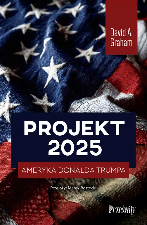 Projekt 2025. Ameryka Donalda Trumpa - tantis.pl