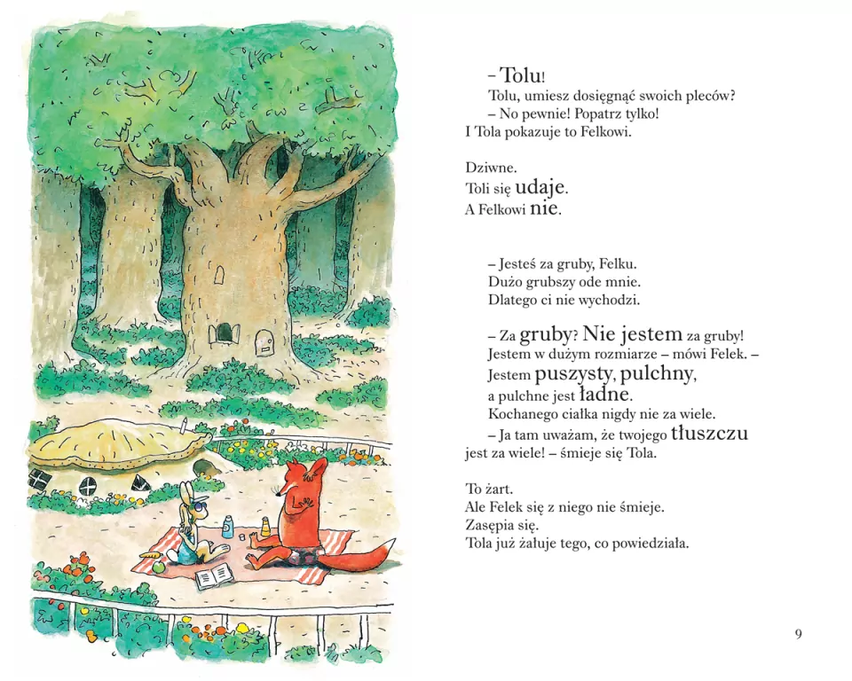 Felek i Tola. Do zobaczenia - tantis.pl