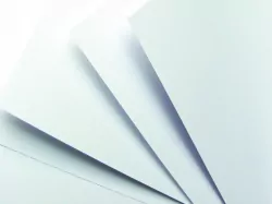 Karton 300g 50x70cm biały HAPPY COLOR