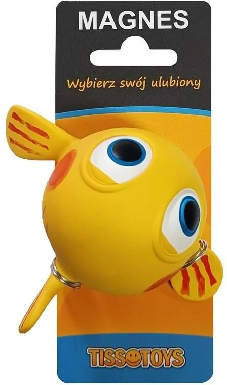 Magnes - Rybka Mini Mini - tantis.pl