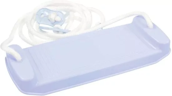 Huśtawka Deska pastel niebieski