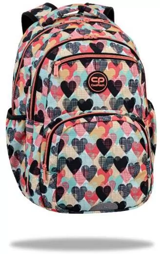 Coolpack. Plecak 2-komorowy, Pick Chocolove - tantis.pl