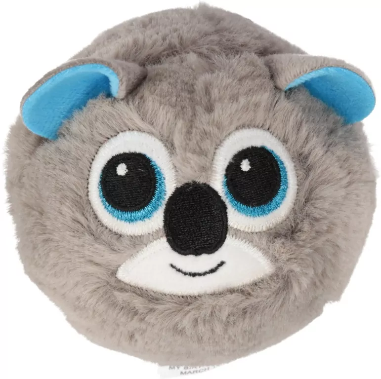Ty Beanie Bouncers Katy - szara koala - tantis.pl