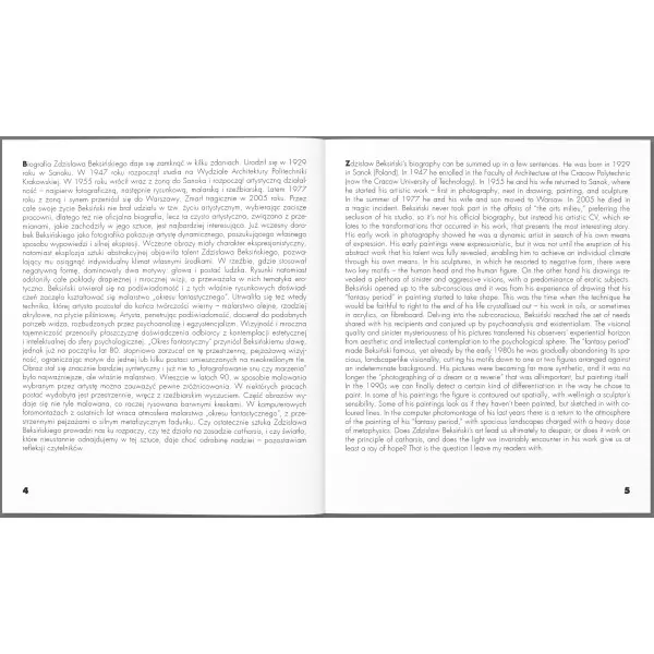 Beksiński 1 - tantis.pl