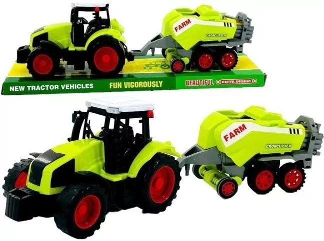 Traktor - tantis.pl