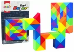 Układanka magiczna, wąż