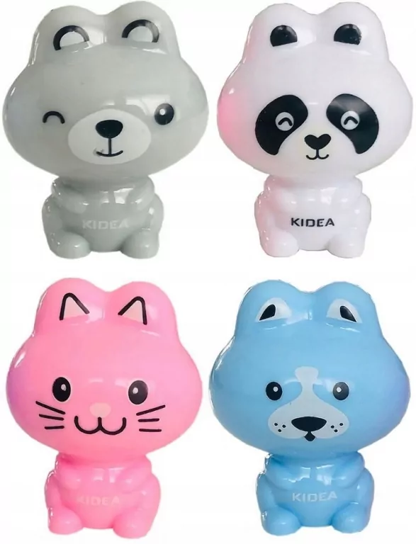 Temperówka z figurką. Mix - tantis.pl