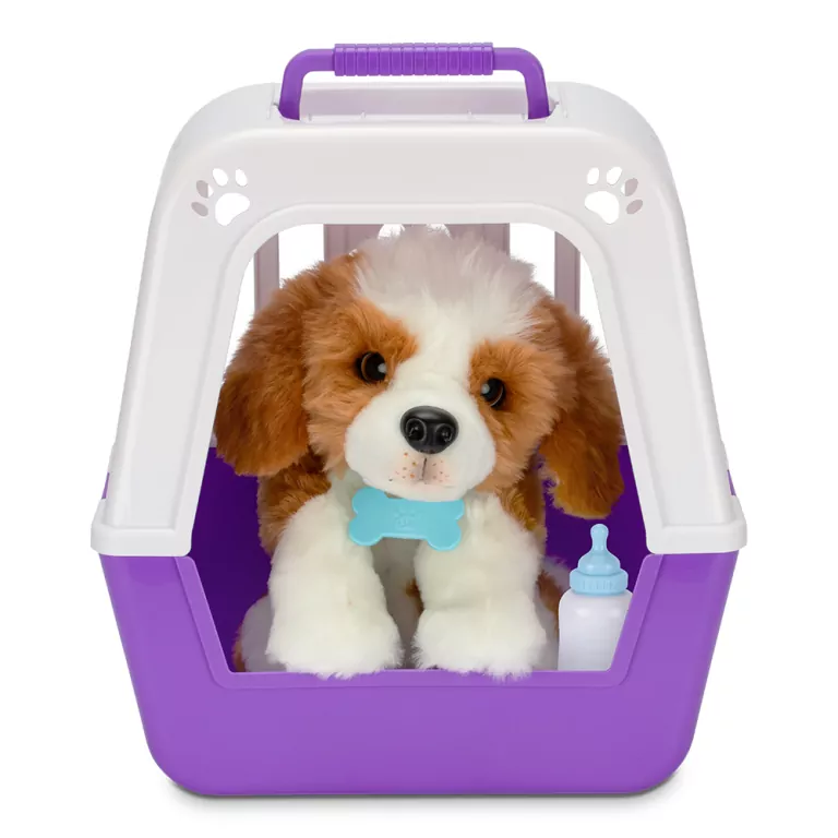 Mój prawdziwy szczeniaczek Łatek. Little Live Pets - tantis.pl
