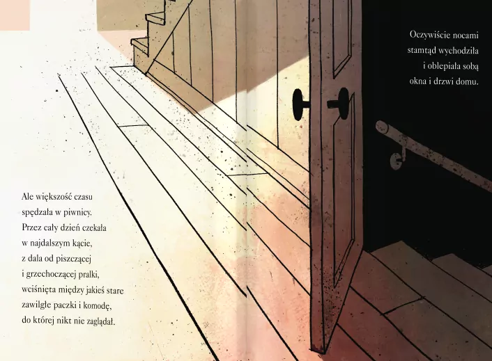 Laszlo boi się ciemności - tantis.pl