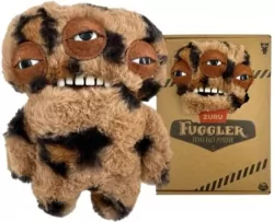 PLUSZAK FUGGLER W PUDELKU 18X24X7 MIX PUD