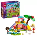 LEGO® Friends. Plac zabaw dla świnek morskich 42640 - tantis.pl