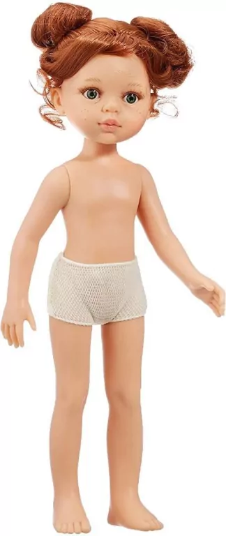 Lalka hiszpańska bez ubranka 32cm - tantis.pl