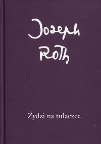 Żydzi na tułaczce - tantis.pl