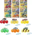 Hot Wheels Monster Trucks Power Smashers mix - tantis.pl