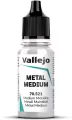 Vallejo: 70.521 - Metal Medium (18 ml) - tantis.pl