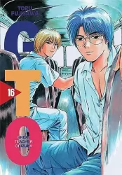 GTO. Great Teacher Onizuka. Nowa edycja. Tom 16