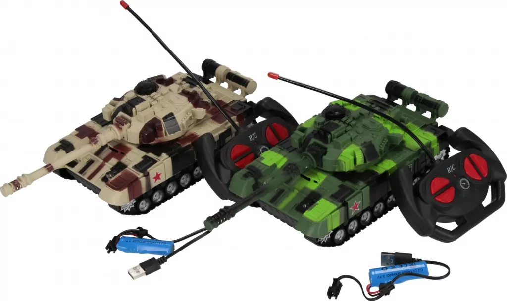 Czołg zdalnie sterowany - tantis.pl