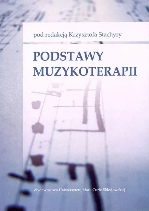 Podstawy muzykoterapii - tantis.pl