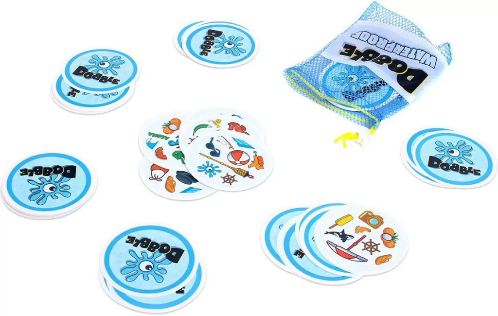 Dobble. Wodoodporne - tantis.pl