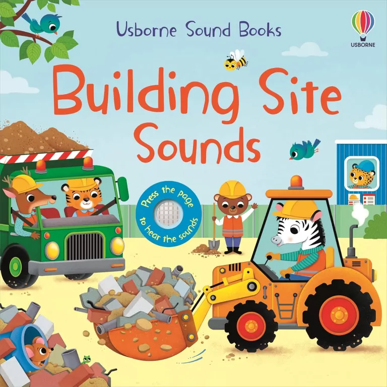Building Site Sounds - tantis.pl