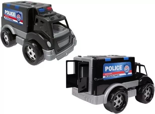 Pojazd policja - tantis.pl