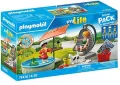 Playmobil 71476 Wodna zabawa w ogrodzie - tantis.pl