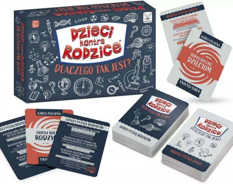 Dzieci kontra Rodzice. Dlaczego tak jest? - tantis.pl