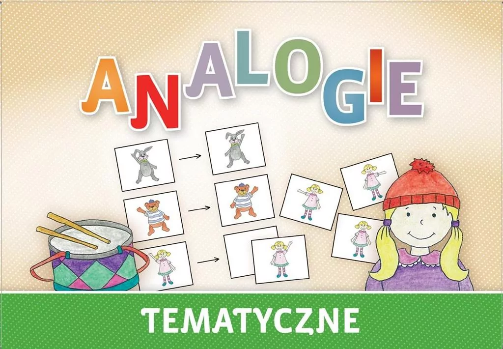 Analogie tematyczne - tantis.pl