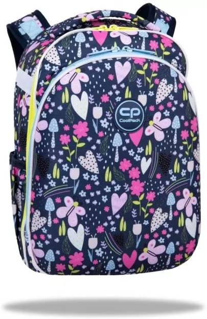 Plecak 2-komorowy Coolpack Turtle in the Garden - tantis.pl