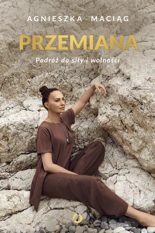 Przemiana. Podróż do siły i wolności - tantis.pl