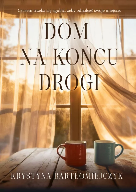 Dom na końcu drogi - tantis.pl