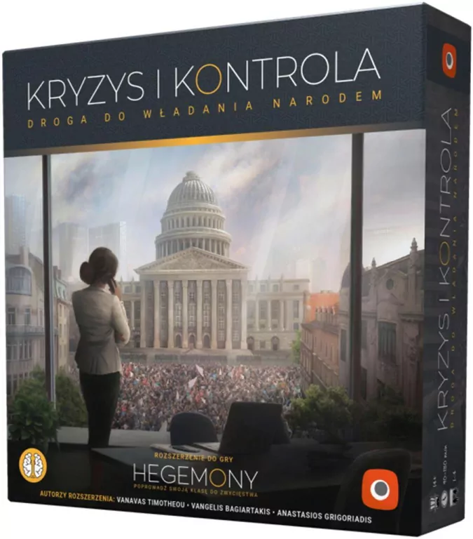 Hegemony: Kryzys i Kontrola - tantis.pl